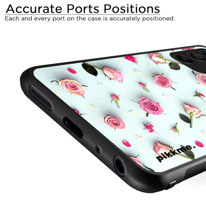 Pikkme Samsung A15 5G Flower back cover – photo 6