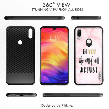 Pikkme Redmi Note 7/Note 7 Pro/Note 7s Hybrid back cover – photo 2