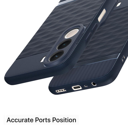 Pikkme blue Silicone mobile cover for Realme C100x – photo 4