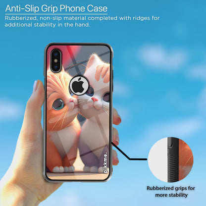 Pikkme Hybrid back cover for iPhone X/XS – photo 5