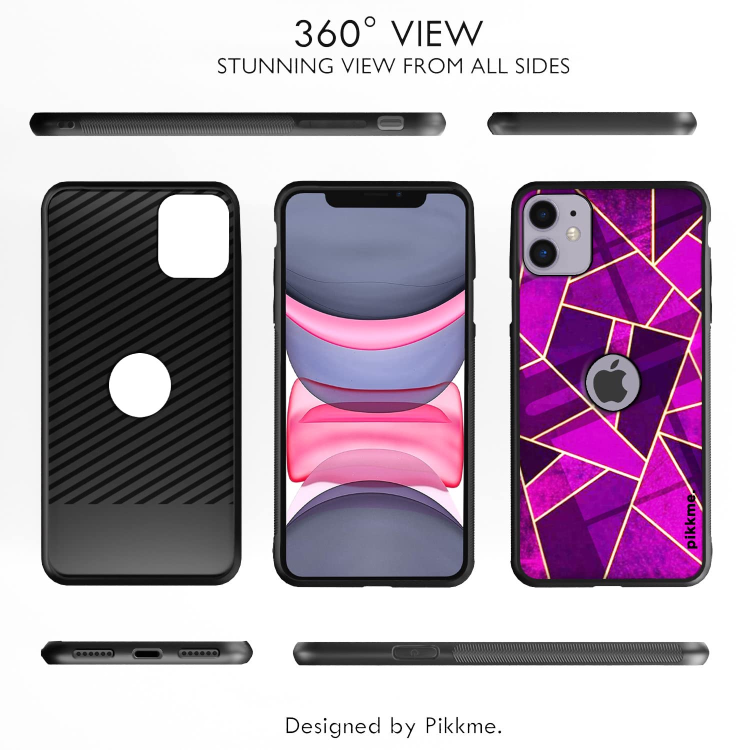 iPhone 11 mobile cover by Pikkme – photo 2