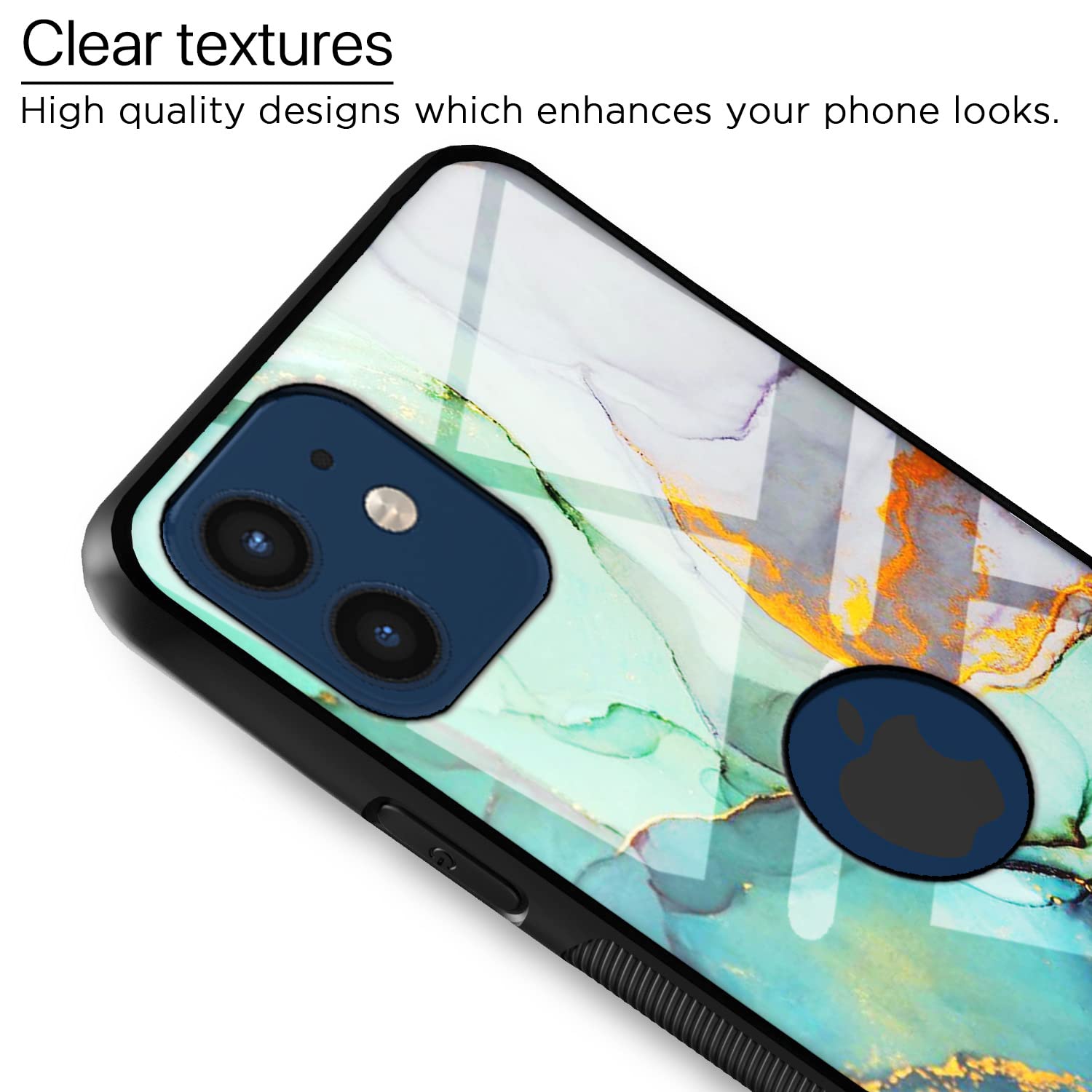 iPhone 12 phone cover by Pikkme – photo 4