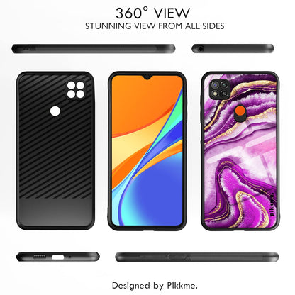 Hybrid Back cover for Redmi 10A/9, Poco C31 – Pikkme – photo 2