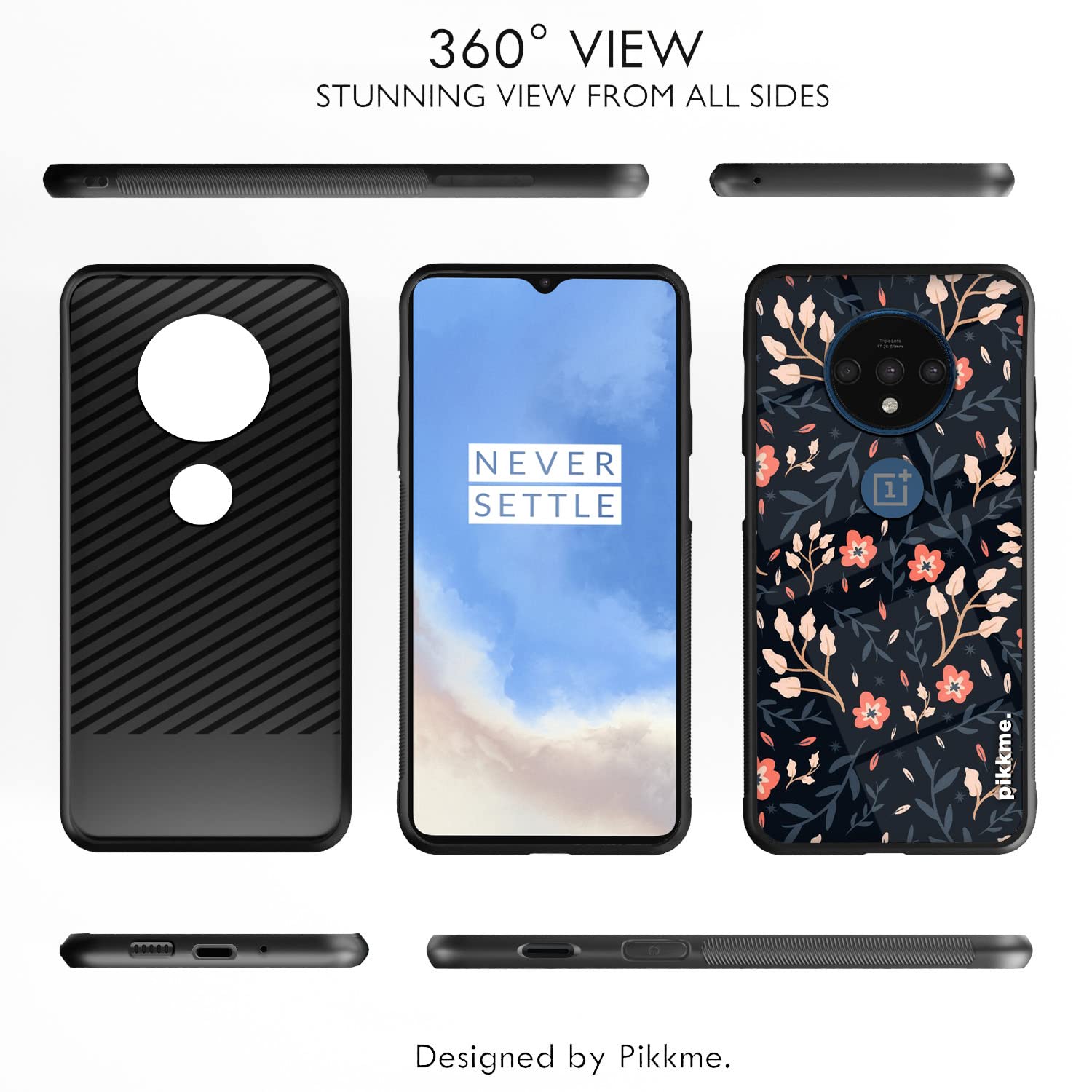 Pikkme OnePlus 7T back cover – photo 2