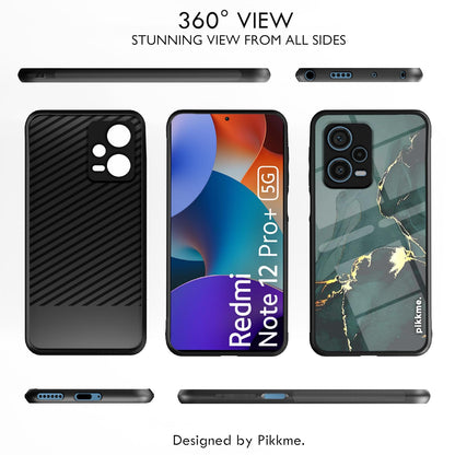 Redmi Note 12 Pro Plus 5G phone cover by Pikkme