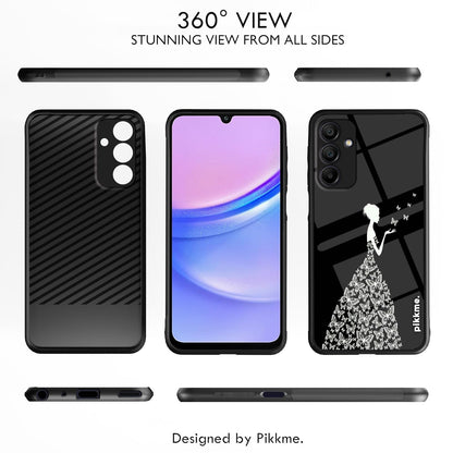 Samsung A15 5G mobile back cover by Pikkme – photo 2