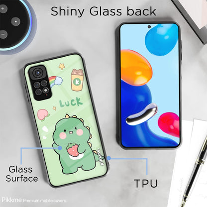 Hybrid Back cover for Redmi Note 11/Note 11s – Pikkme – photo 3