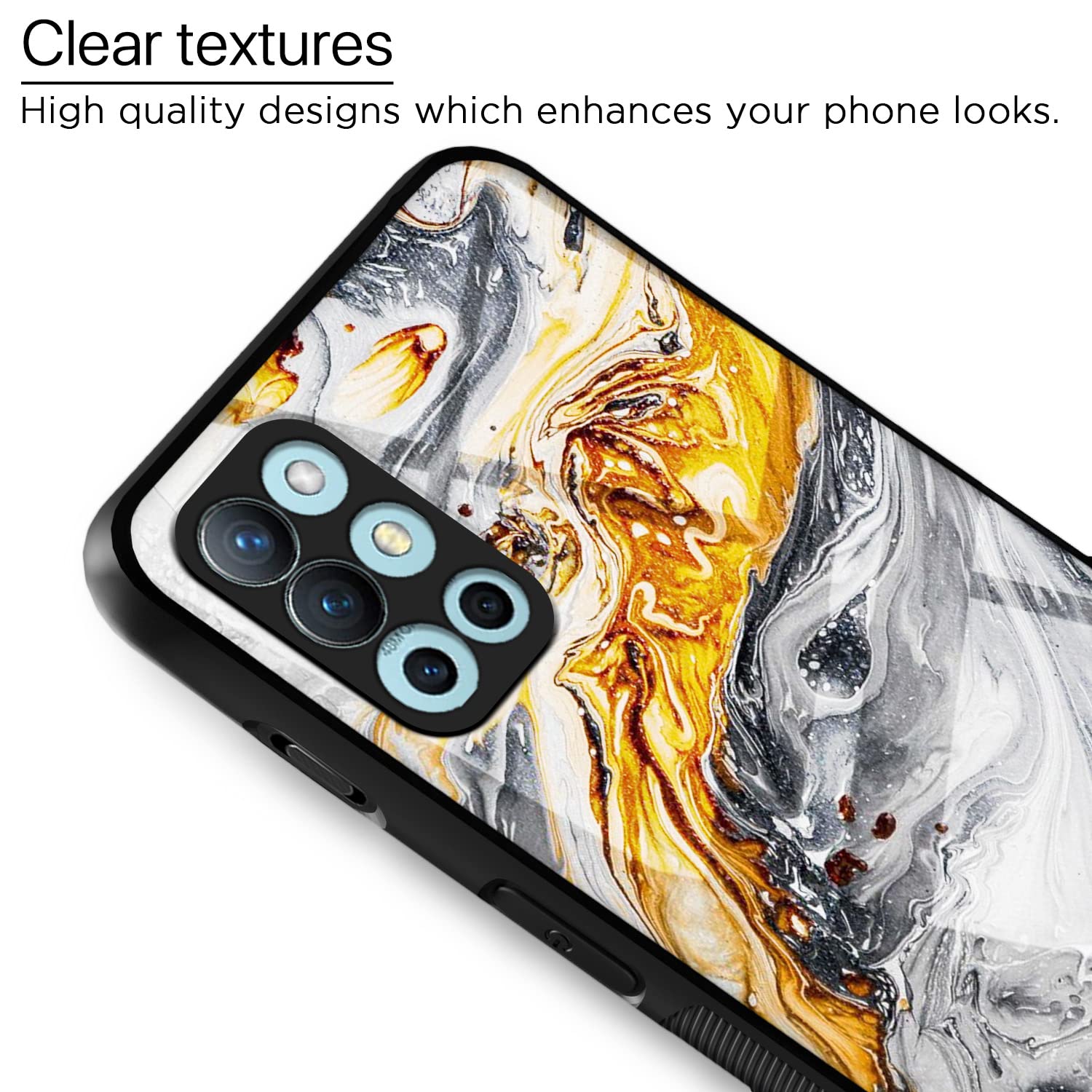 Hybrid Back cover for OnePlus 8T – Pikkme – photo 4