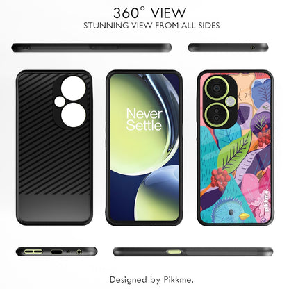 Pikkme OnePlus Nord CE 3 Lite 5G Hybrid mobile cover – photo 2