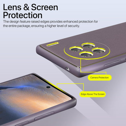 Pikkme purple mobile back cover for Vivo X90 5G – photo 5