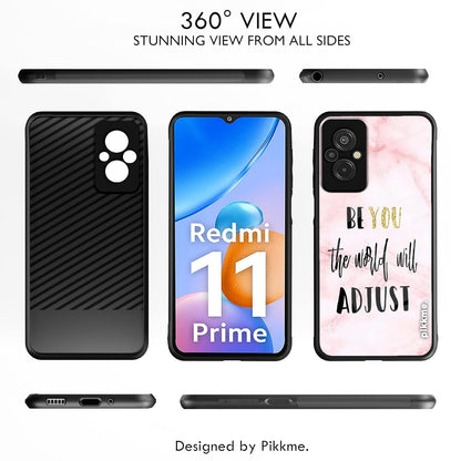 Mobile back cover for Redmi 11 Prime 4G – Pikkme – photo 2