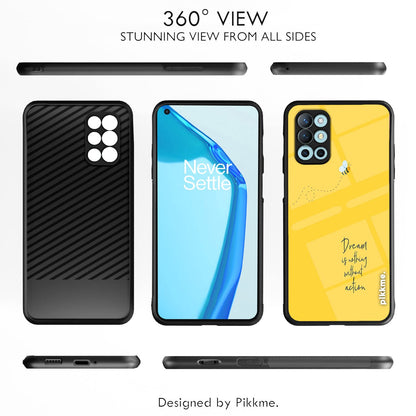 OnePlus 8T Hybrid phone cover by Pikkme – photo 2