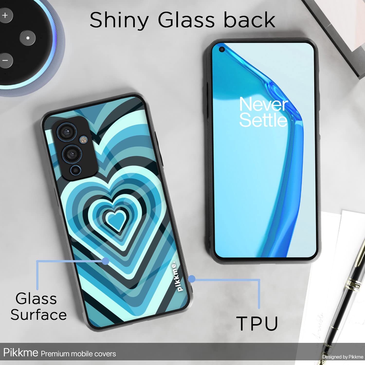 Mobile back cover for OnePlus 9 – Pikkme – photo 3