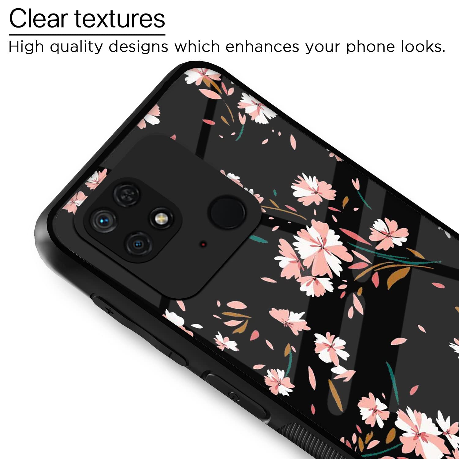 Pikkme mobile back cover for Redmi 10/10 Power – photo 4