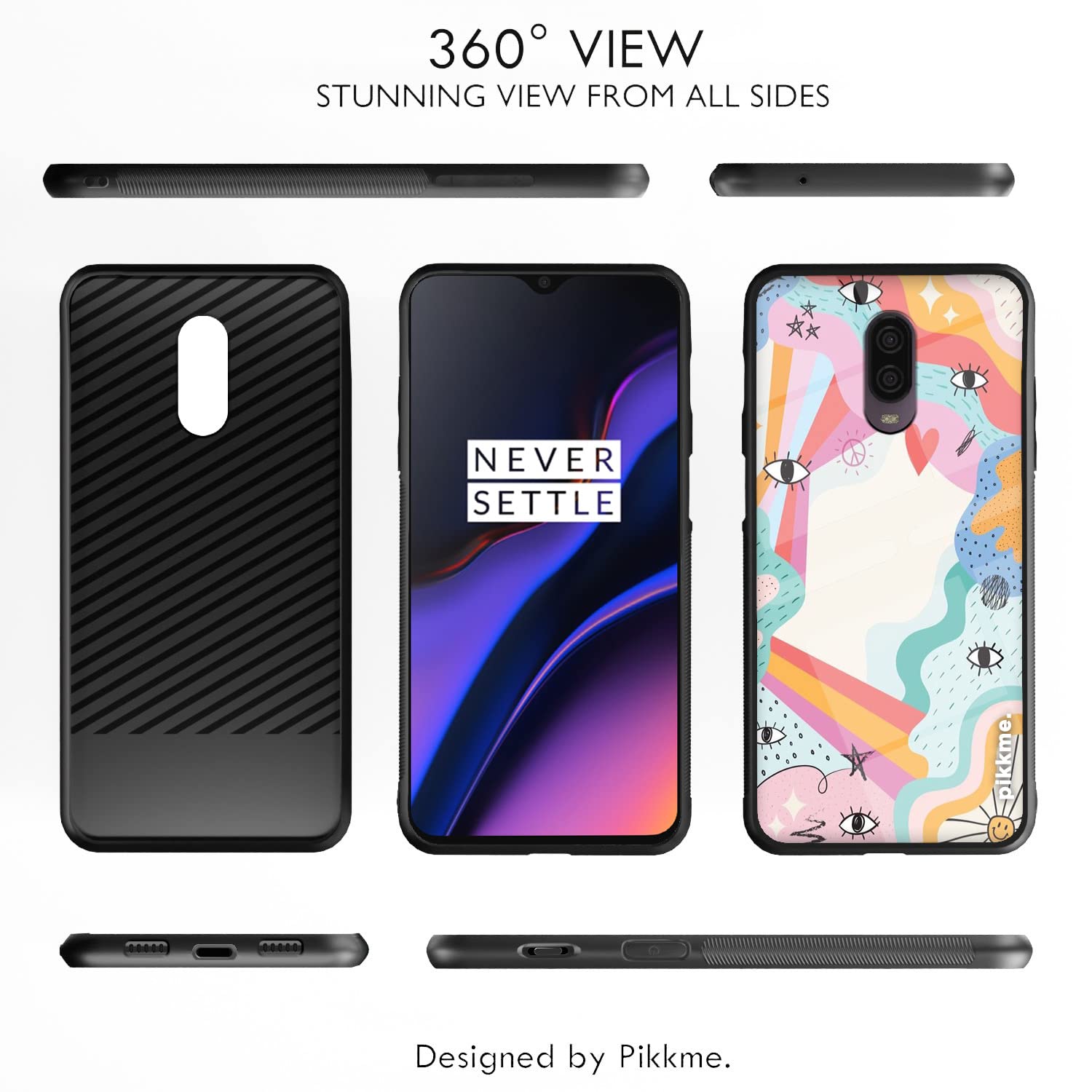 Pikkme phone cover for OnePlus 6T – photo 2