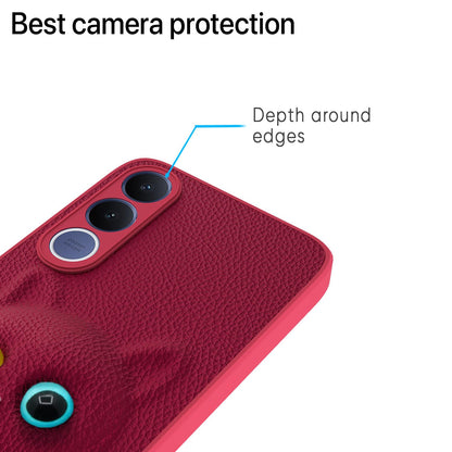 Vivo V70 FE 5G Kitty back cover in pink by Pikkme – photo 5