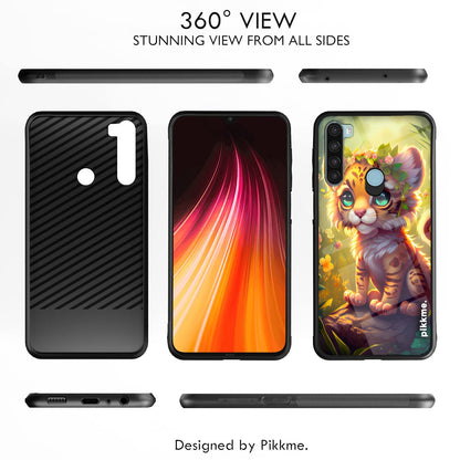 Back cover for Redmi Note 8 – Pikkme – photo 2