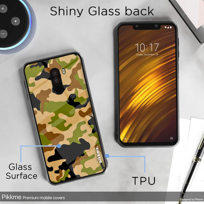 Hybrid Phone cover for Poco F1 – Pikkme – photo 3