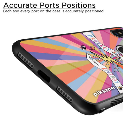 Hybrid Mobile back cover for iPhone X/XS – Pikkme – photo 6