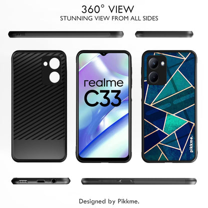 Mobile cover for Realme C33 – Pikkme – photo 2