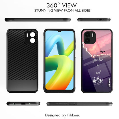 Pikkme Hybrid phone cover for Redmi A1/A2 – photo 2