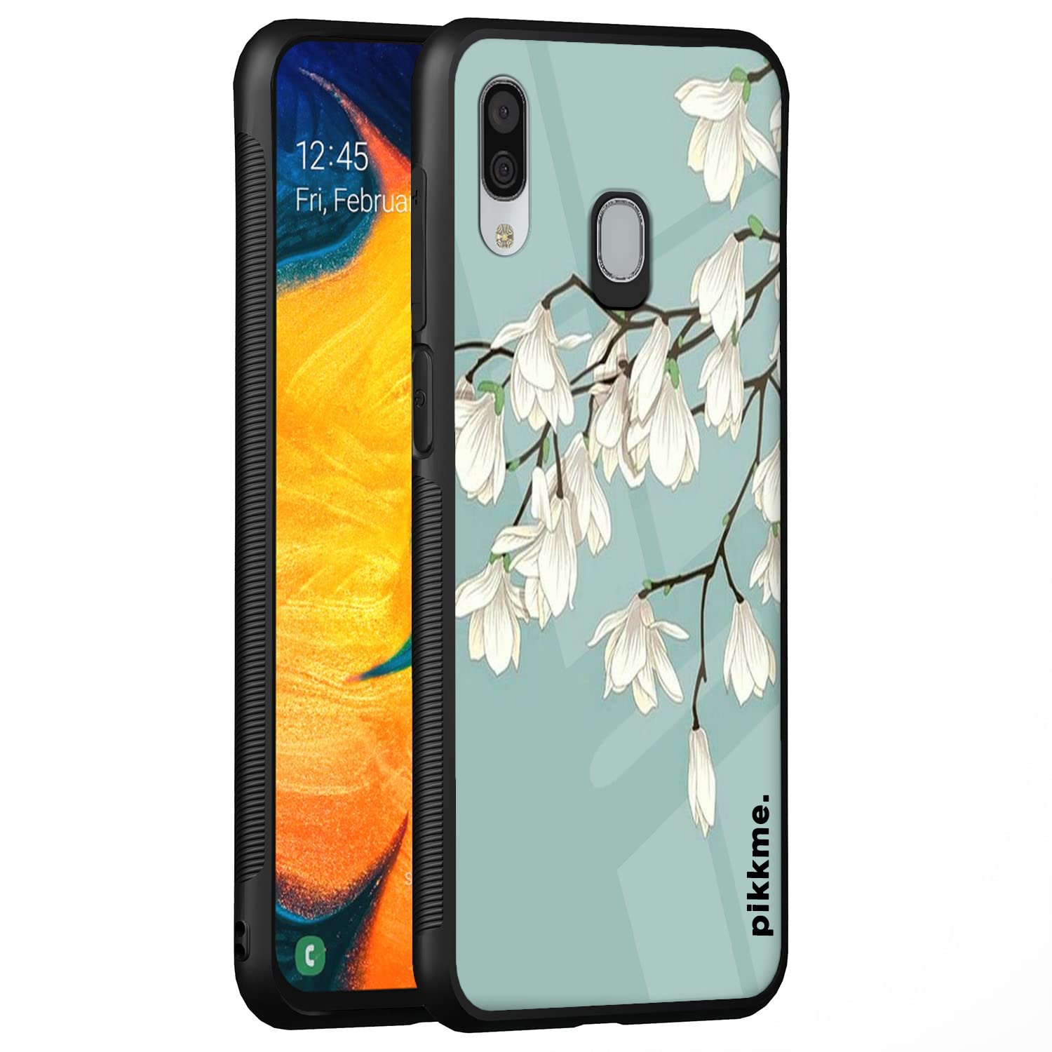 Samsung A20/A30/M10s phone cover by Pikkme