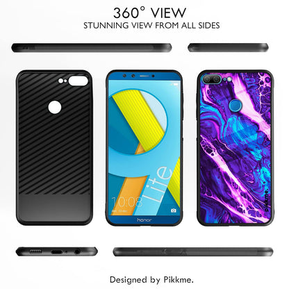 Hybrid Phone cover for Honor 9 Lite – Pikkme – photo 2