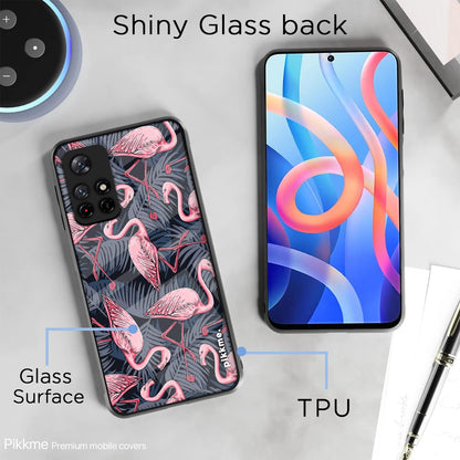 Redmi Note 11T/Poco M4 Pro 5G Hybrid back cover by Pikkme – photo 3