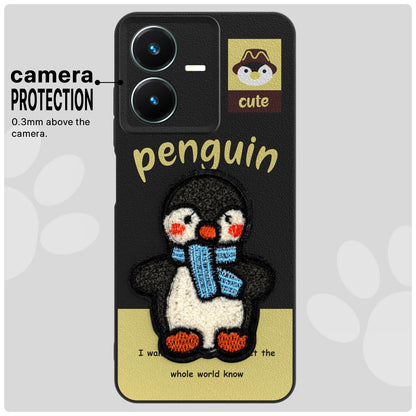 Pikkme black phone cover for Vivo Y22 – photo 6
