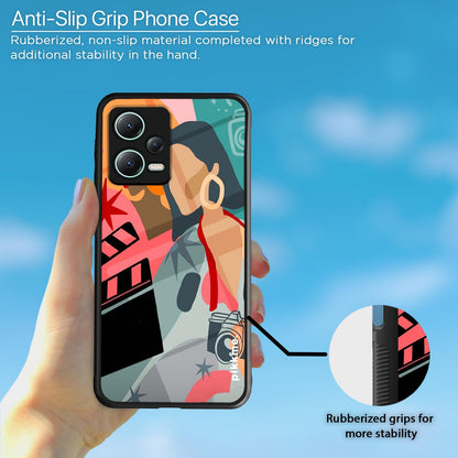 Pikkme Redmi Note 12 Pro Plus 5G back cover – photo 5