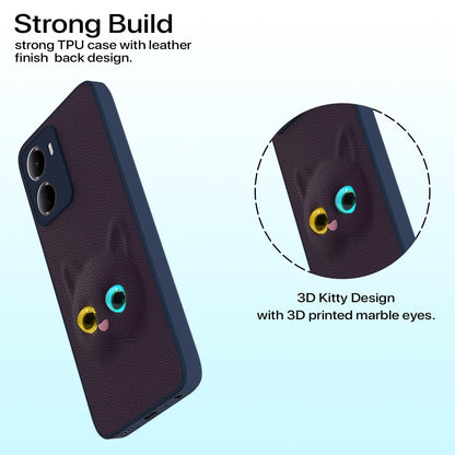 Purple back cover for Redmi 15A 5G – Pikkme – photo 2