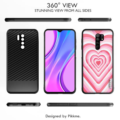 Pikkme Redmi 9 Prime mobile back cover – photo 2