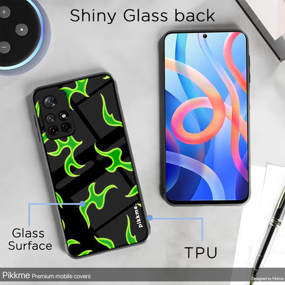 Pikkme Hybrid mobile cover for Redmi Note 11T/Poco M4 Pro 5G – photo 3
