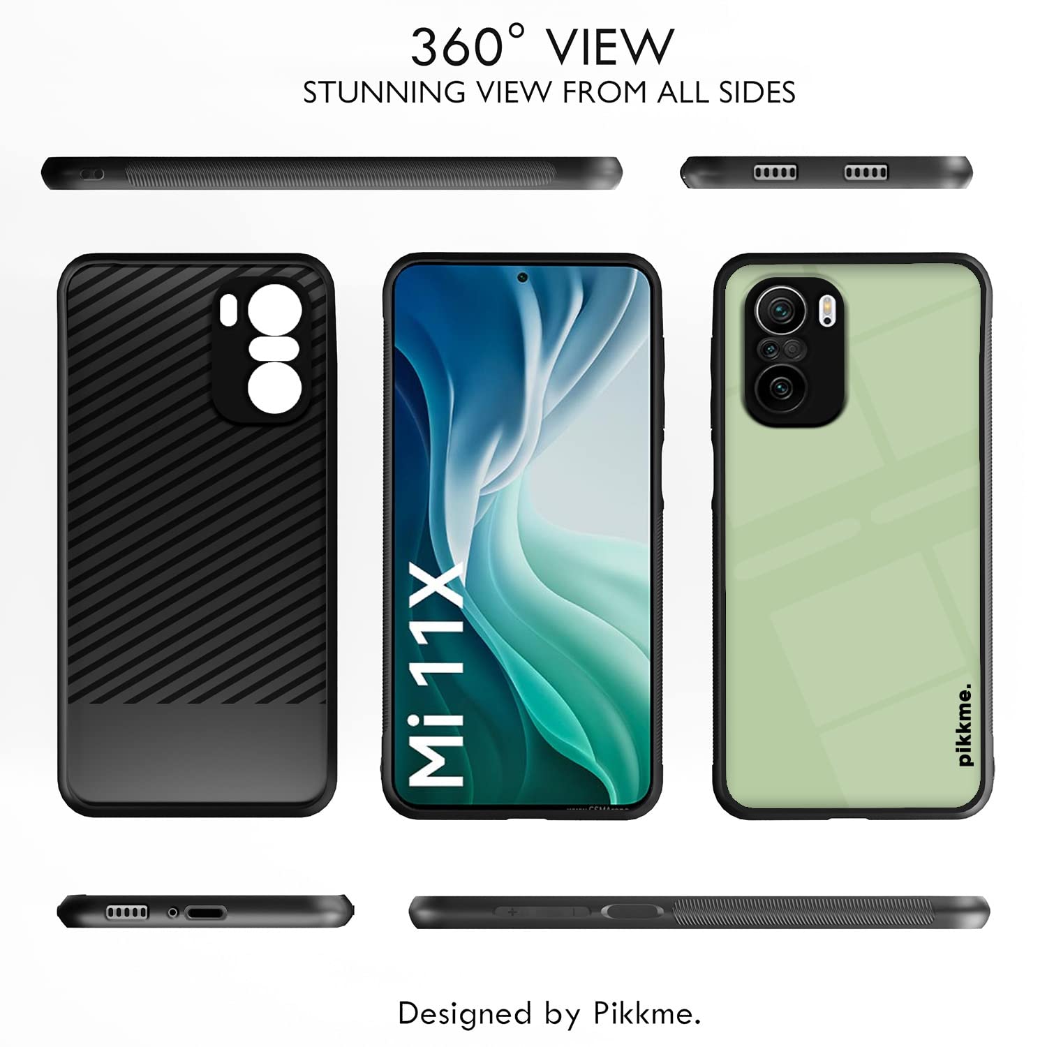 Pikkme mobile cover for Mi 11X/11X Pro – photo 2