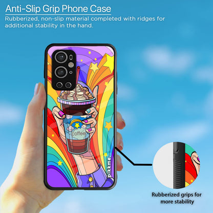 Pikkme Hybrid mobile cover for OnePlus 9 Pro – photo 5