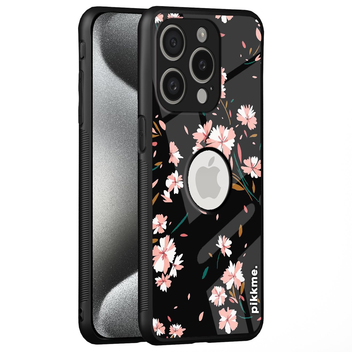 Back cover for iPhone 15 Pro – Pikkme