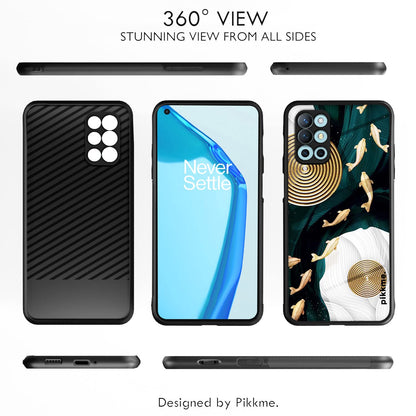 Pikkme Flower phone cover for OnePlus 8T – photo 2