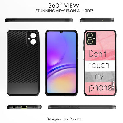 Samsung A05/M05/F05 mobile back cover by Pikkme – photo 2