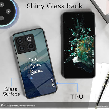 OnePlus 10T 5G mobile back cover by Pikkme – photo 3