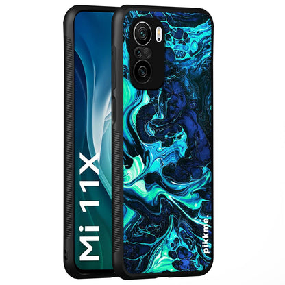 Pikkme back cover for Mi 11X/11X Pro