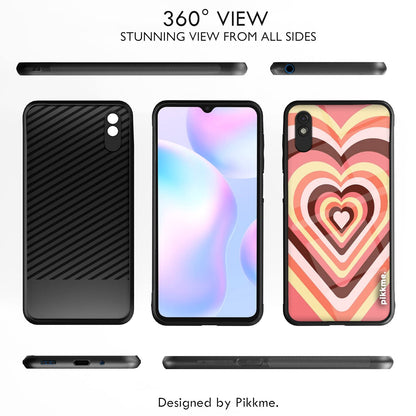 Hybrid Phone cover for Redmi 9A/9i/9A Sport – Pikkme – photo 2