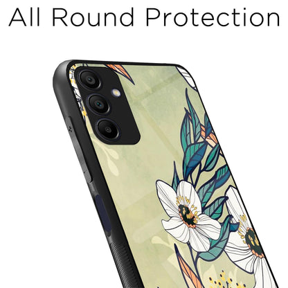 Samsung A15 5G Flower back cover by Pikkme – photo 7
