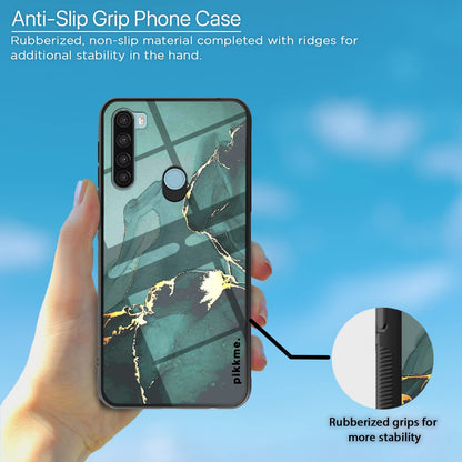 Redmi Note 8 Hybrid mobile cover by Pikkme – photo 5