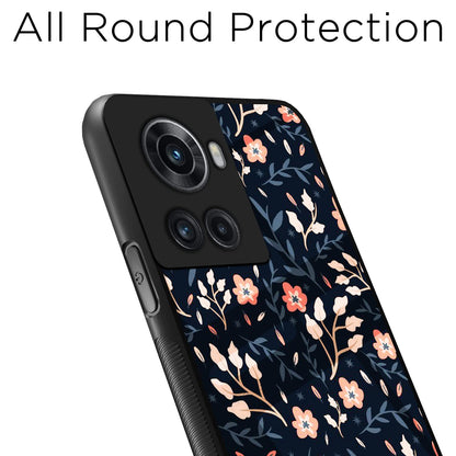 Pikkme Flower back cover for OnePlus 10R – photo 7