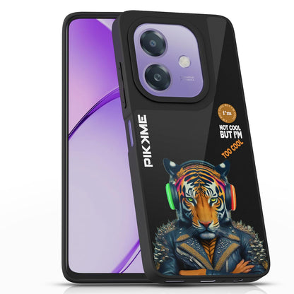Pikkme Oppo A3x 5G/A3x 4G mobile back cover