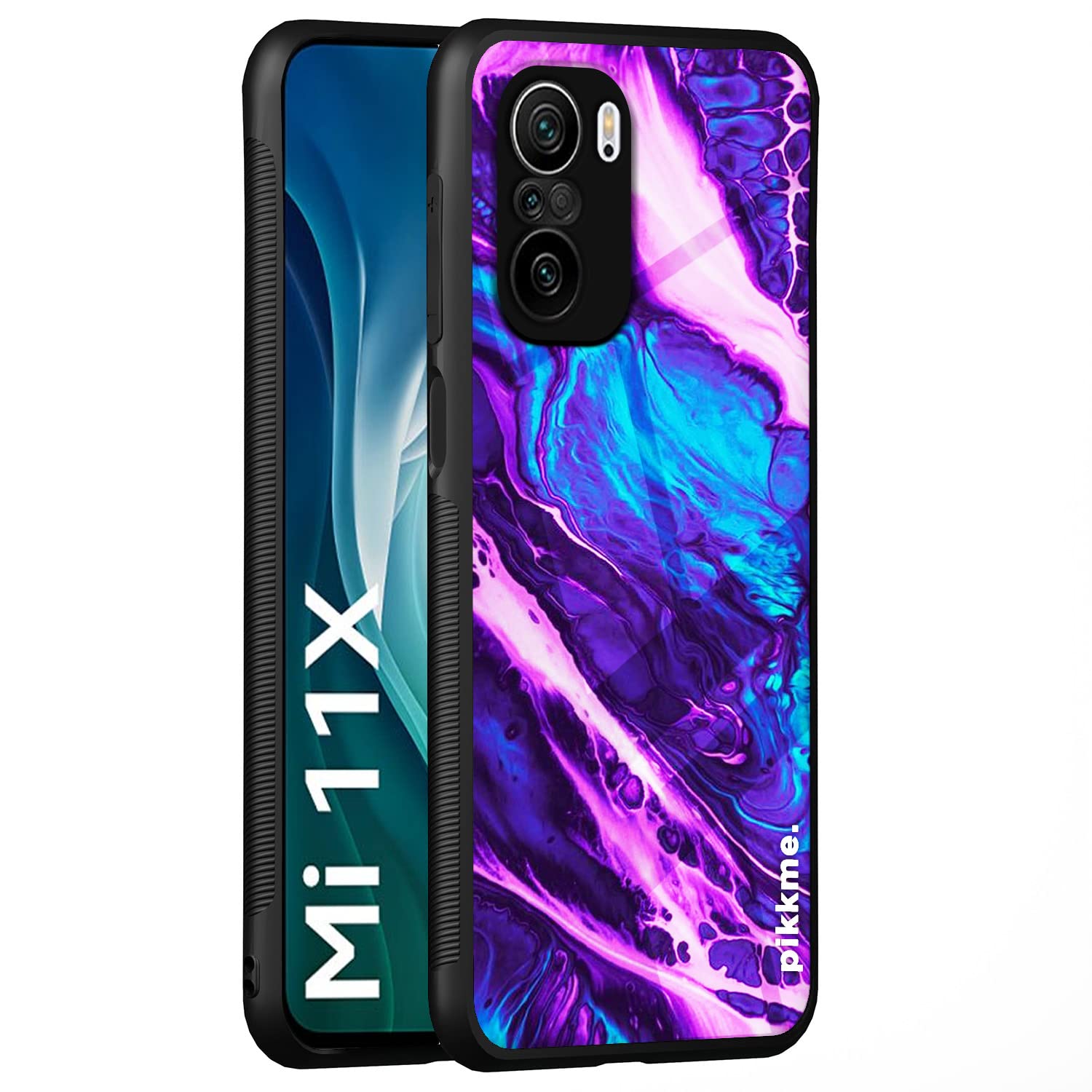 Pikkme Mi 11X/11X Pro back cover