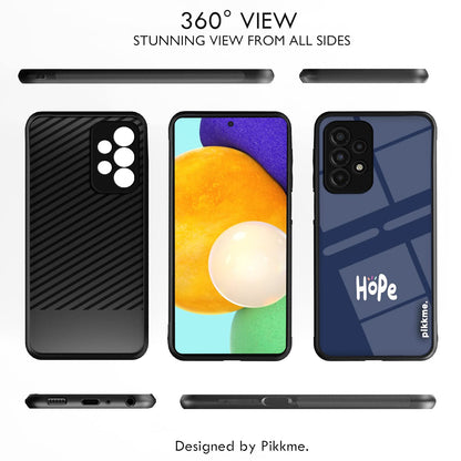 Samsung A13 4G Hybrid mobile cover by Pikkme – photo 2