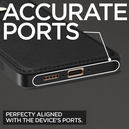 Pikkme Vivo V60/T4 Pro 5G black mobile back cover – photo 5