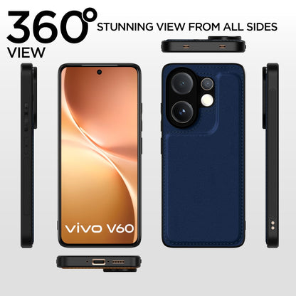 Blue phone cover for Vivo V60/T4 Pro 5G – Pikkme – photo 4