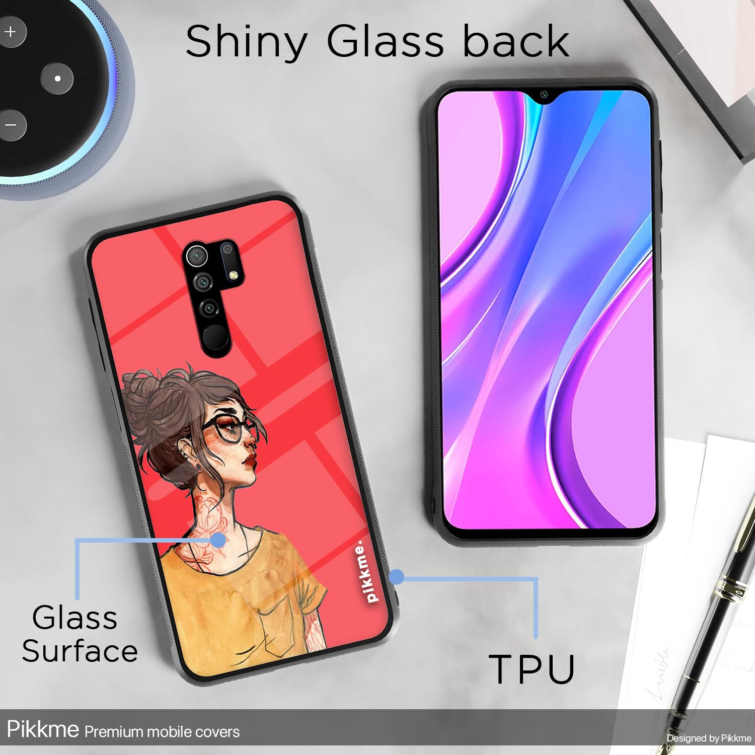 Mobile cover for Redmi 9 Prime – Pikkme – photo 3